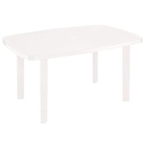 TAVOLI RESINA FARO BIANCHI 137X85